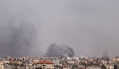 İsrail’in 235 gündür saldırılarını sürdürdüğü Gazze’de can kaybı 36 bin 96’ya çıktı