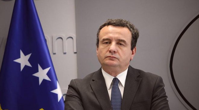 Kosova, Avrupa Konseyine üye olabilmek için Fransa ve Almanya’nın şartını reddetti