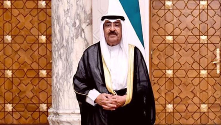 Kuveyt Emiri Sabah, iki ülkenin diplomatik ilişkilerinin 60. yılında Türkiye’yi ziyaret ediyor