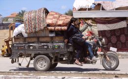 Oxfam: Refah’taki sivillerin güvenli şekilde tahliye edilebileceği iddiaları inandırıcılığını yitirdi