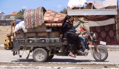 Oxfam: Refah’taki sivillerin güvenli şekilde tahliye edilebileceği iddiaları inandırıcılığını yitirdi