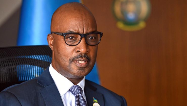 Ruanda’nın Ankara Büyükelçisi Kayonga, ülkesinin Türkiye ile işbirliğini artırmak istiyor