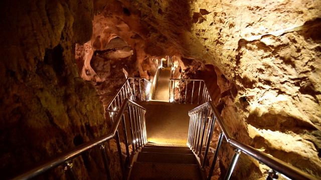 Taşkuyu Mağarası: Tarsus’un Doğal Güzelliği