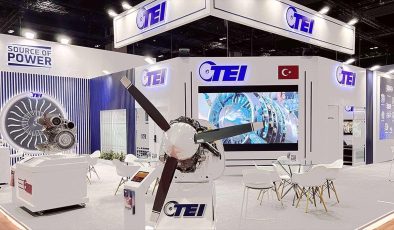 TEI, 18. Defence Services Asia 2024’te havacılık ürünlerini sergiliyor