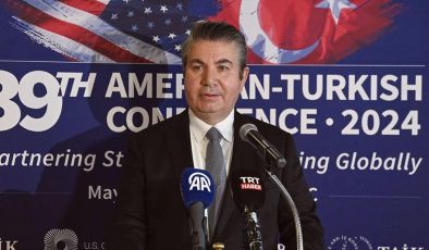 Türkiye’nin Washington Büyükelçisi Önal: Türkiye ve ABD ilişkisinin çok boyutlu olduğunu her zaman aklımızda tutmalıyız