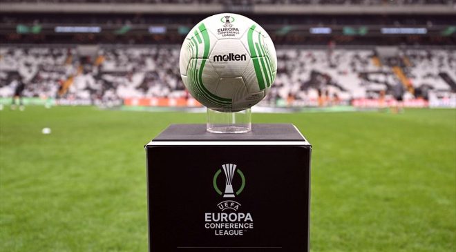 UEFA Avrupa Konferans Ligi’nde finalistler belli oluyor