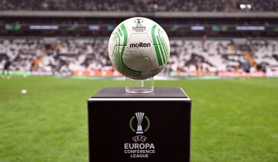UEFA Avrupa Konferans Ligi’nde yarı final ilk maçları yarın yapılacak