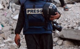 UNESCO’nun Basın Özgürlüğü Ödülü, Gazze’de İsrail’in suçlarını belgeleyen gazetecilerin oldu