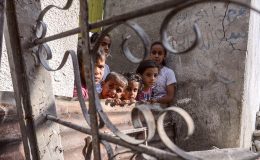 UNICEF: Refah’taki çocuklar için şimdi ateşkese ihtiyacımız var