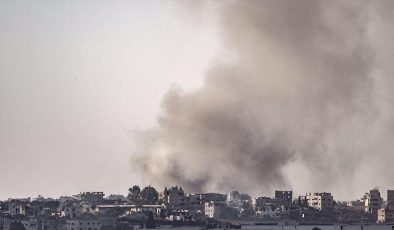 İsrail’in Gazze ve Refah kentine saldırıları 240’ıncı gününde de devam ediyor